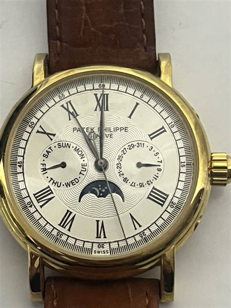 patek philippe geneve 5052